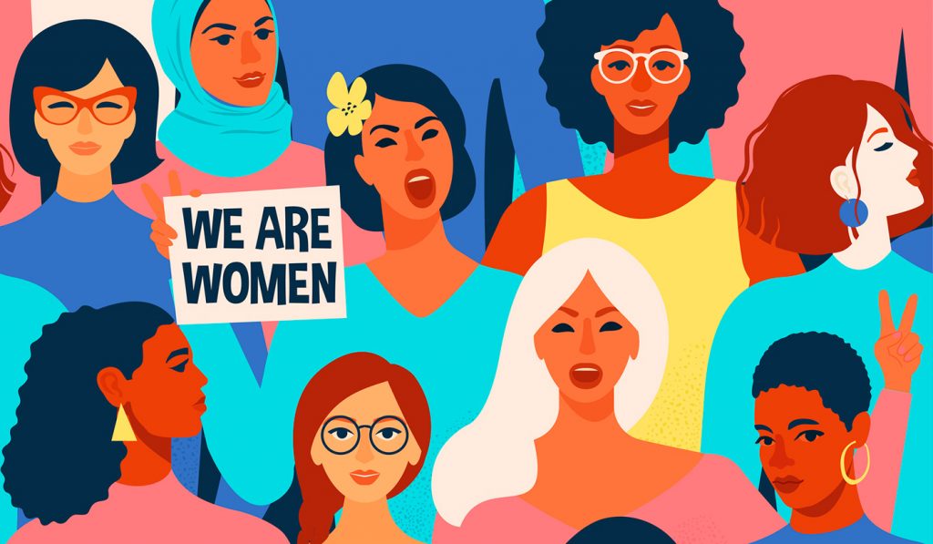 Breaking gender bias for a more diverse and equitable Datasphere The