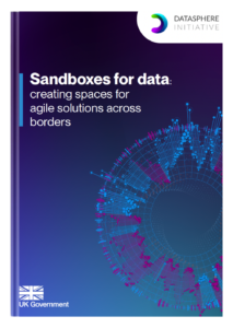 Sandboxes for data report