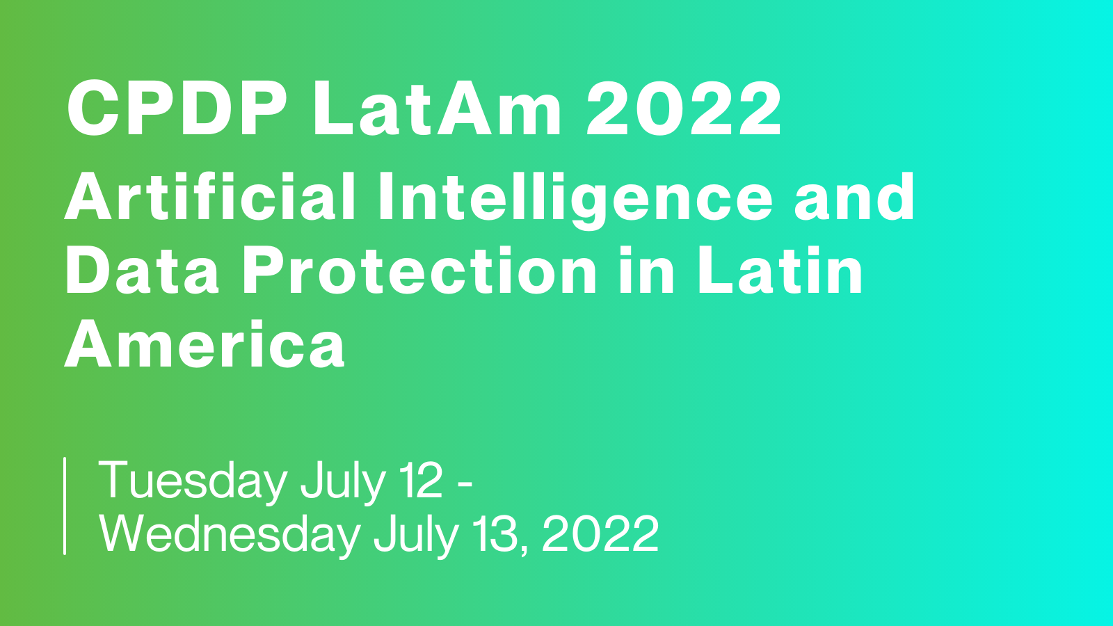 CDPD LATAM 2022