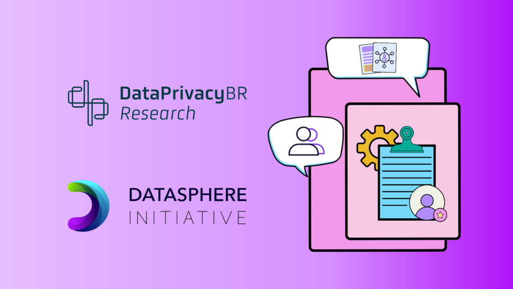 Data Privacy Brazil joins the Datasphere Initiative as an in-kind partner