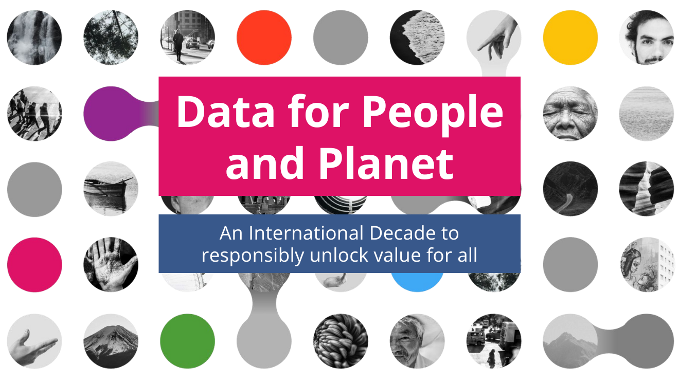 Decade on Data - The Datasphere Initiative