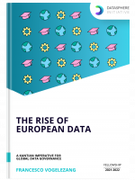 The Rise of European Data (1)